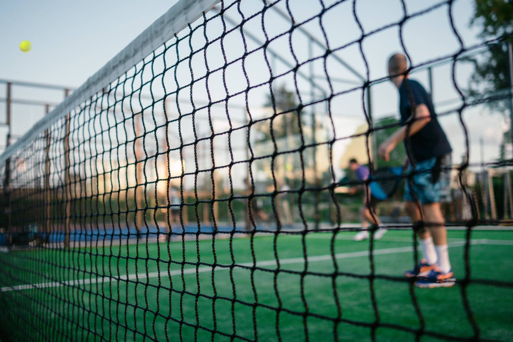 Venice: the best places to play padel