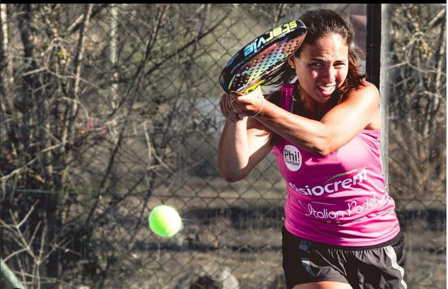 Giulia Sussarello: “enter the Top 50”