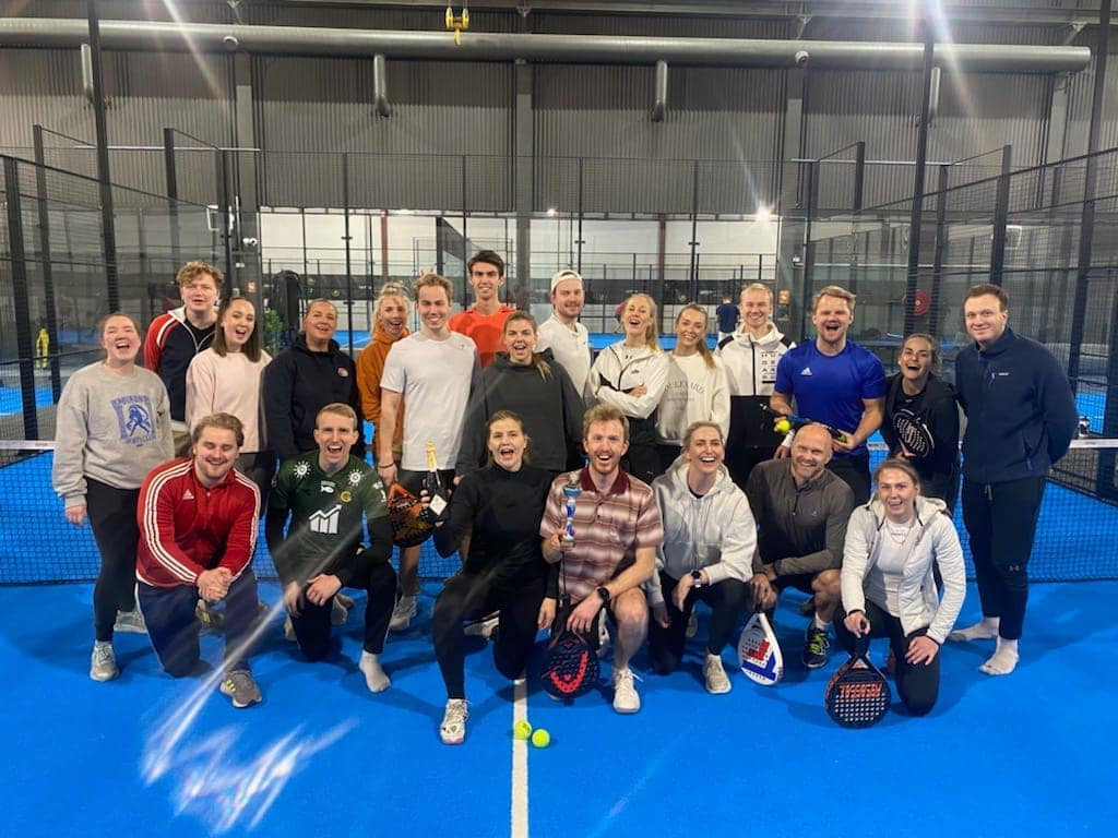 Interpadel Oslo