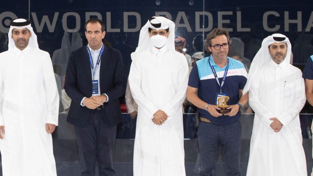 Nasser AlKhelaifi