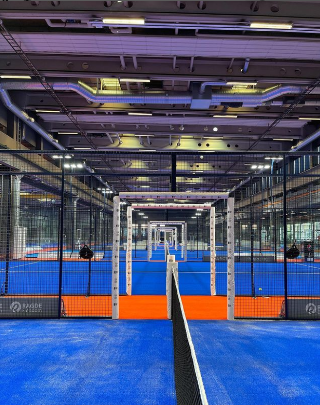 Nórdico padel clube oslo