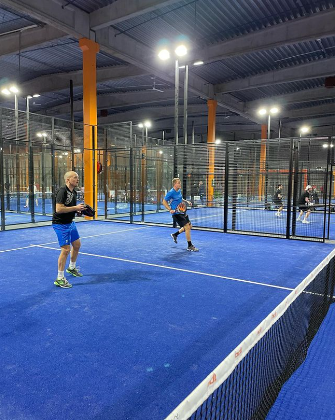 Oslo padelkklub