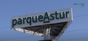 Parque Astur logo
