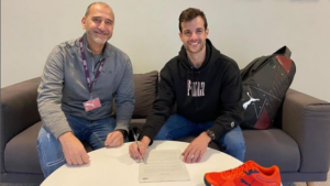 Puma Momo Gonzalez signature 2022