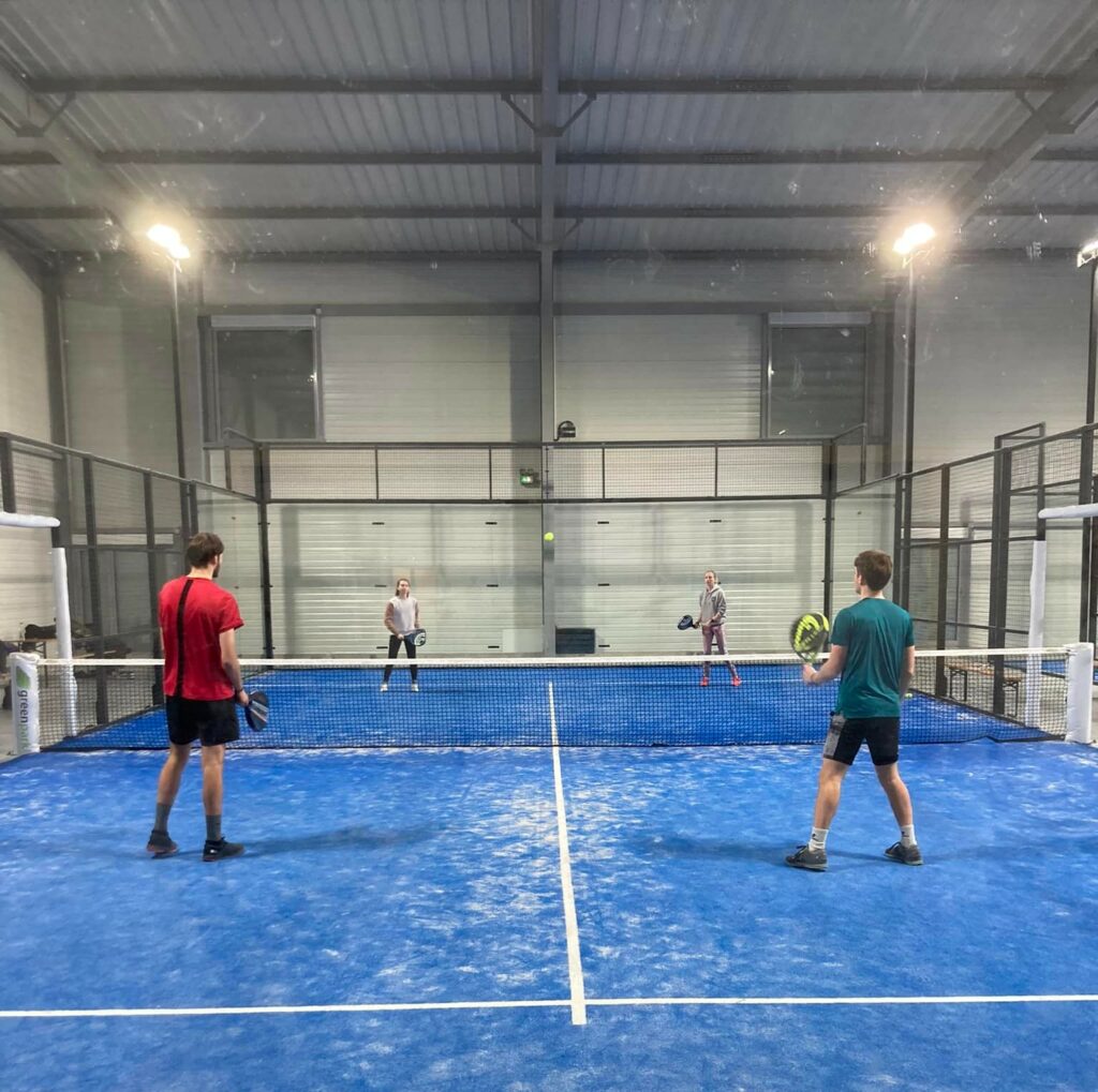 TSB Jarville padel 2022