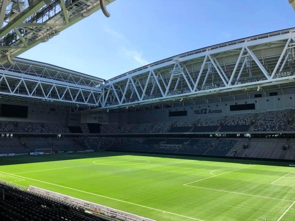 Tele2 arena