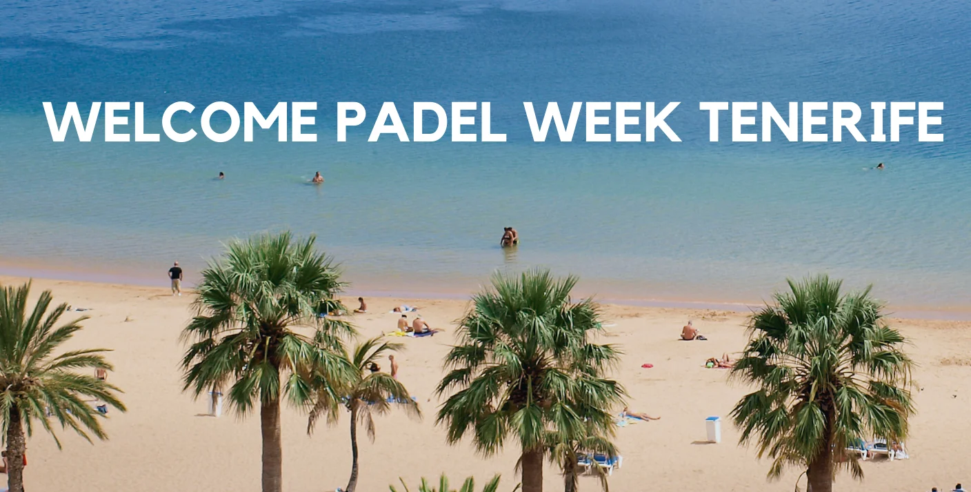 Welcome-Padel-Week-Tenerife-toupie-bleue-palmiers