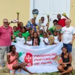 Portuguese federation Sao Tome and Principe