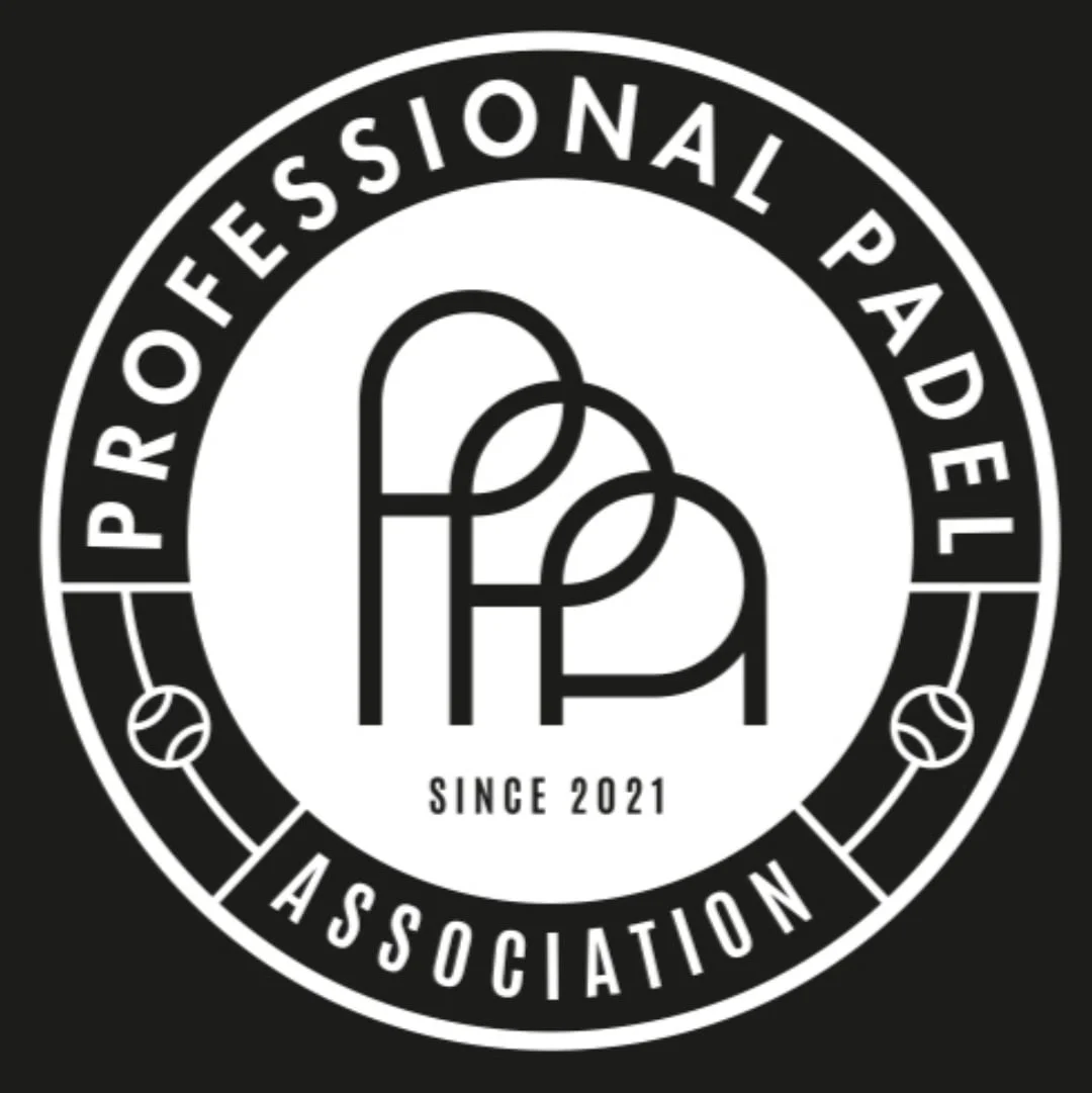 logo professional padel association | Padel Magazine logo professional padel association
