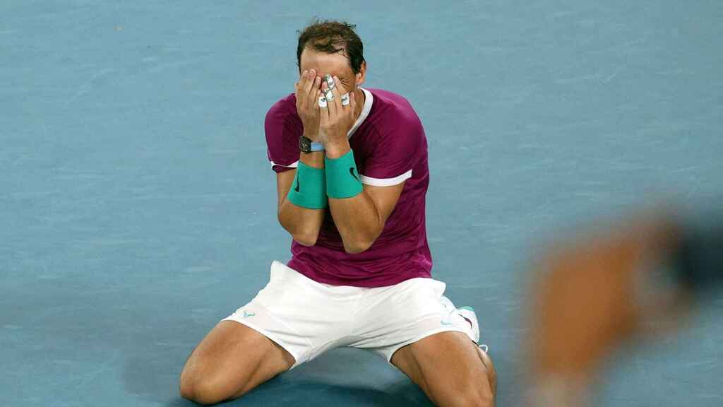 Nadal Bela Australian Open