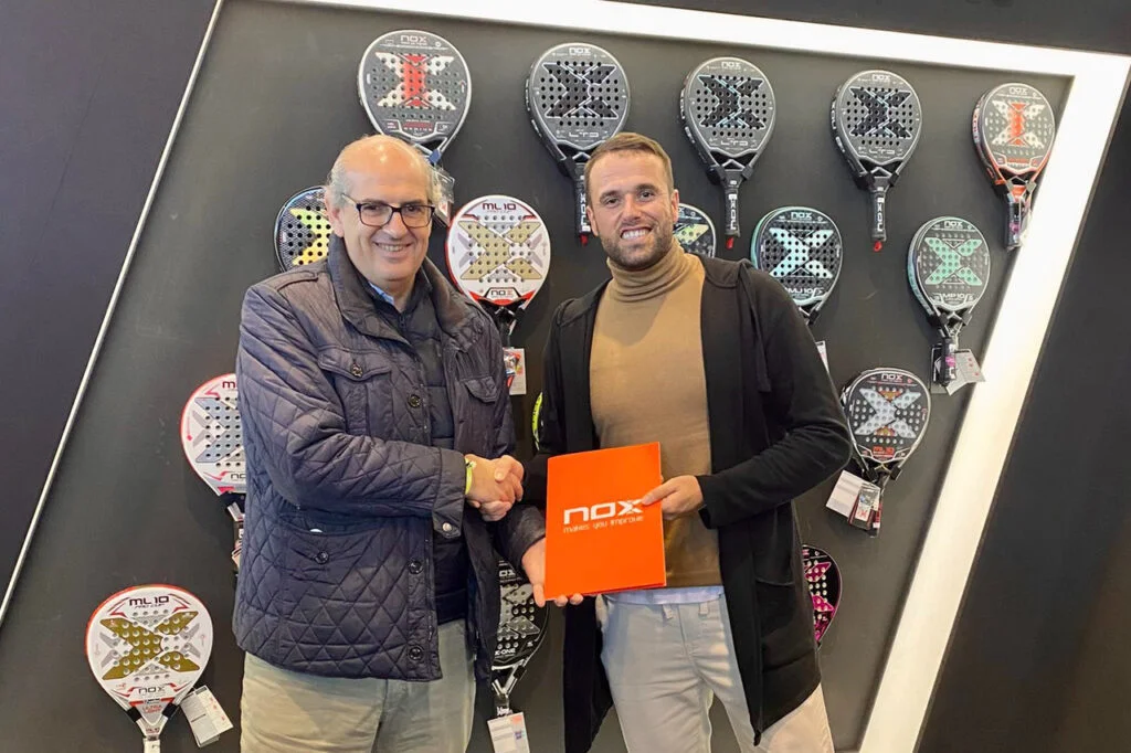 rafa-mendez-nox-padel | Padel Magazine rafa-mendez-nox-padel