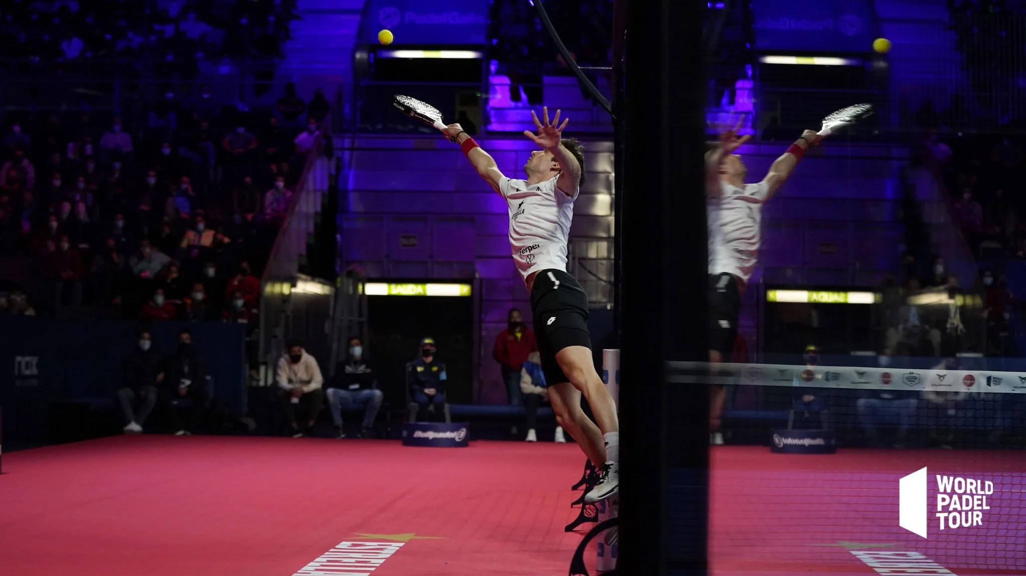 récupération padel world padel tour sortie | Padel Magazine récupération padel world padel tour sortie