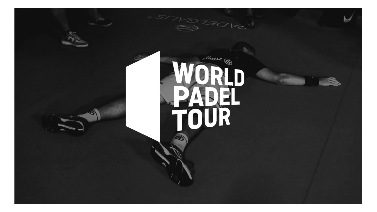 world padel tour game over end