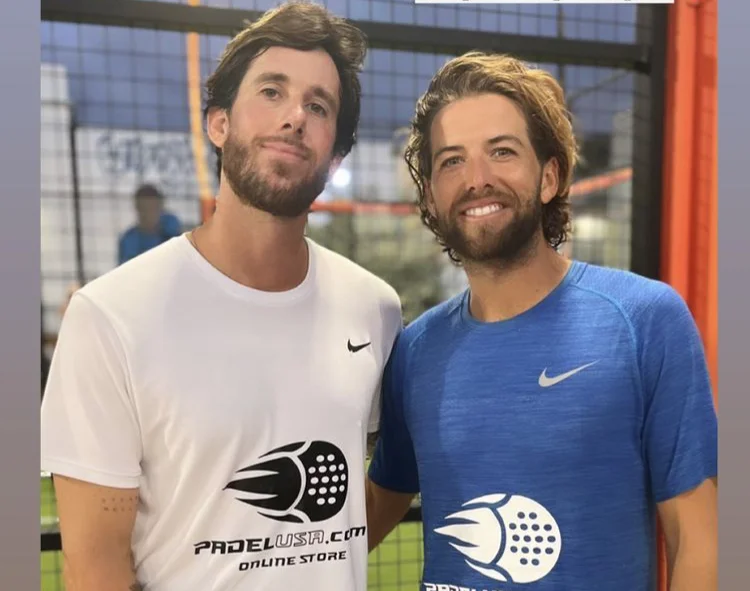 Blockchain.com Miami Open : les locaux Meana et Alcorta remportent la Wild Card