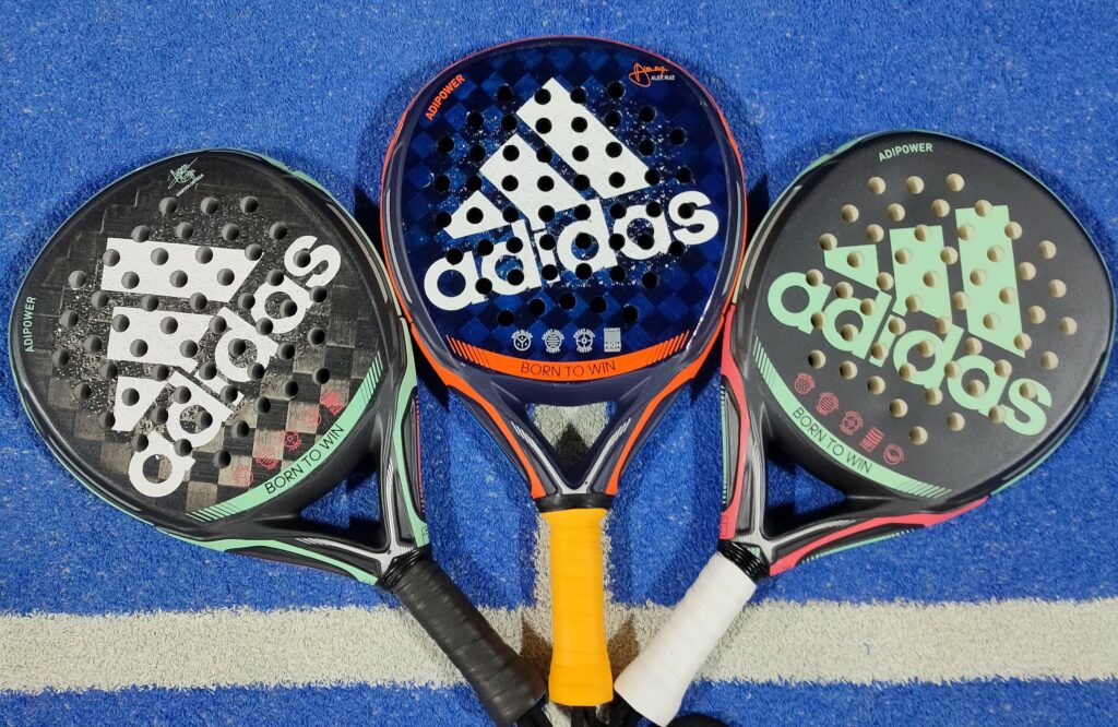 Adidas AdiPower CTRL 3.1 (Ronde) - Raquette de padel 2022