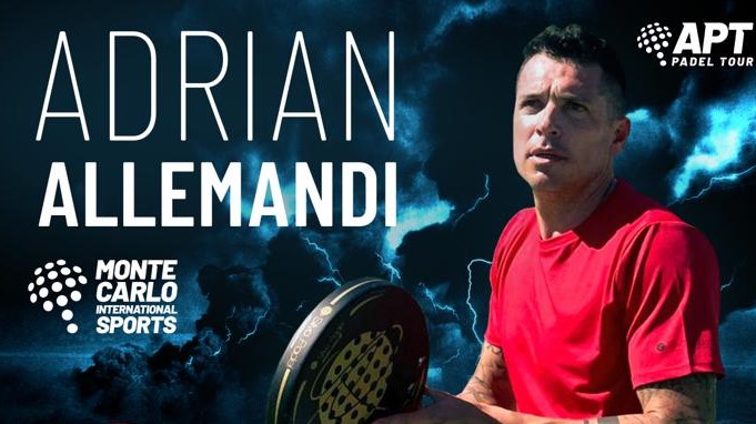 tennis Padel Sol: pràctiques amb Tito Allemandi!
