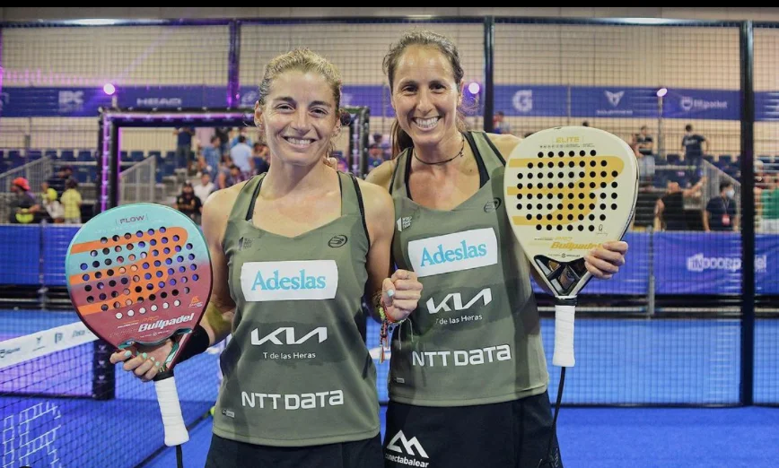 Alejandra-Salazar-et-Gemma-Triay-au-WPT-Acapulco-2022-vainqueurs | Padel Magazine