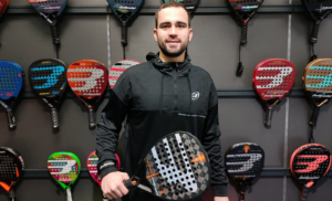 Blanqué Bullpadel signature 2022