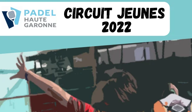 Le Comité Haute-Garonne lance un Circuit Jeunes de padel