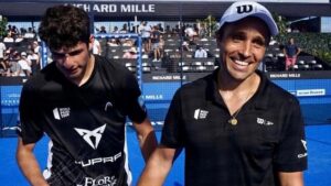 Coello Belasteguin miami padel