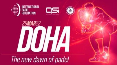 FIP QSI Tour: die erste Grand Chelem in doha