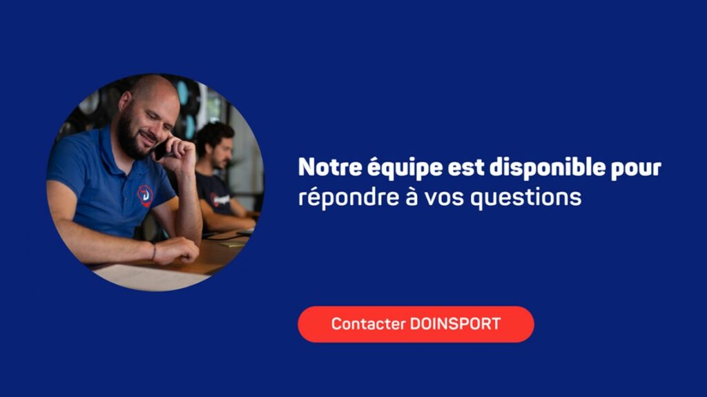 Doinsport, contattaci