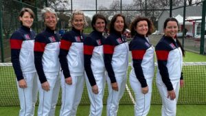 France dames sénior +