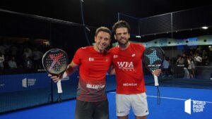 Garrido Campagnolo victoire demi finale Miami Open