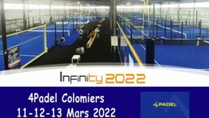 Infinity 2022 4PADEL Colomiers