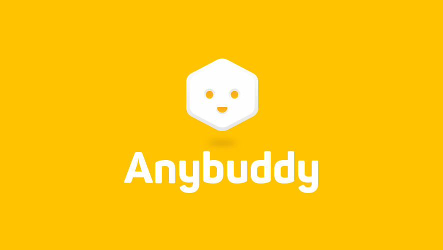 Logo Anybuddy