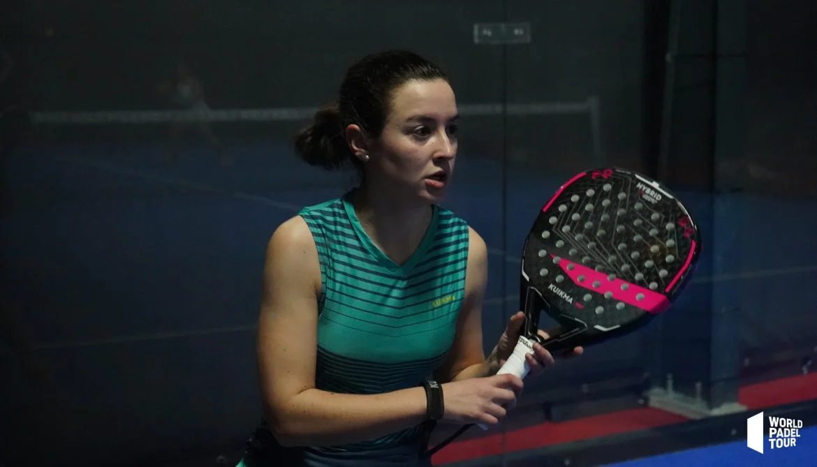 Lucia Perez rejoint Kuikma !