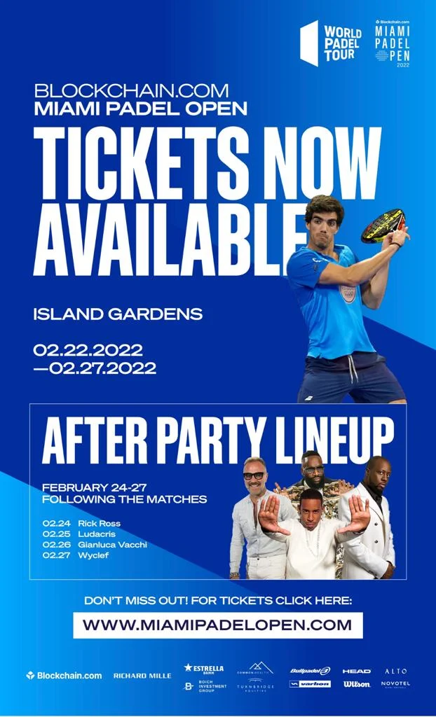 Miami-Open-WPT-2022-After-Party | Padel Magazine Miami-Open-WPT-2022-After-Party