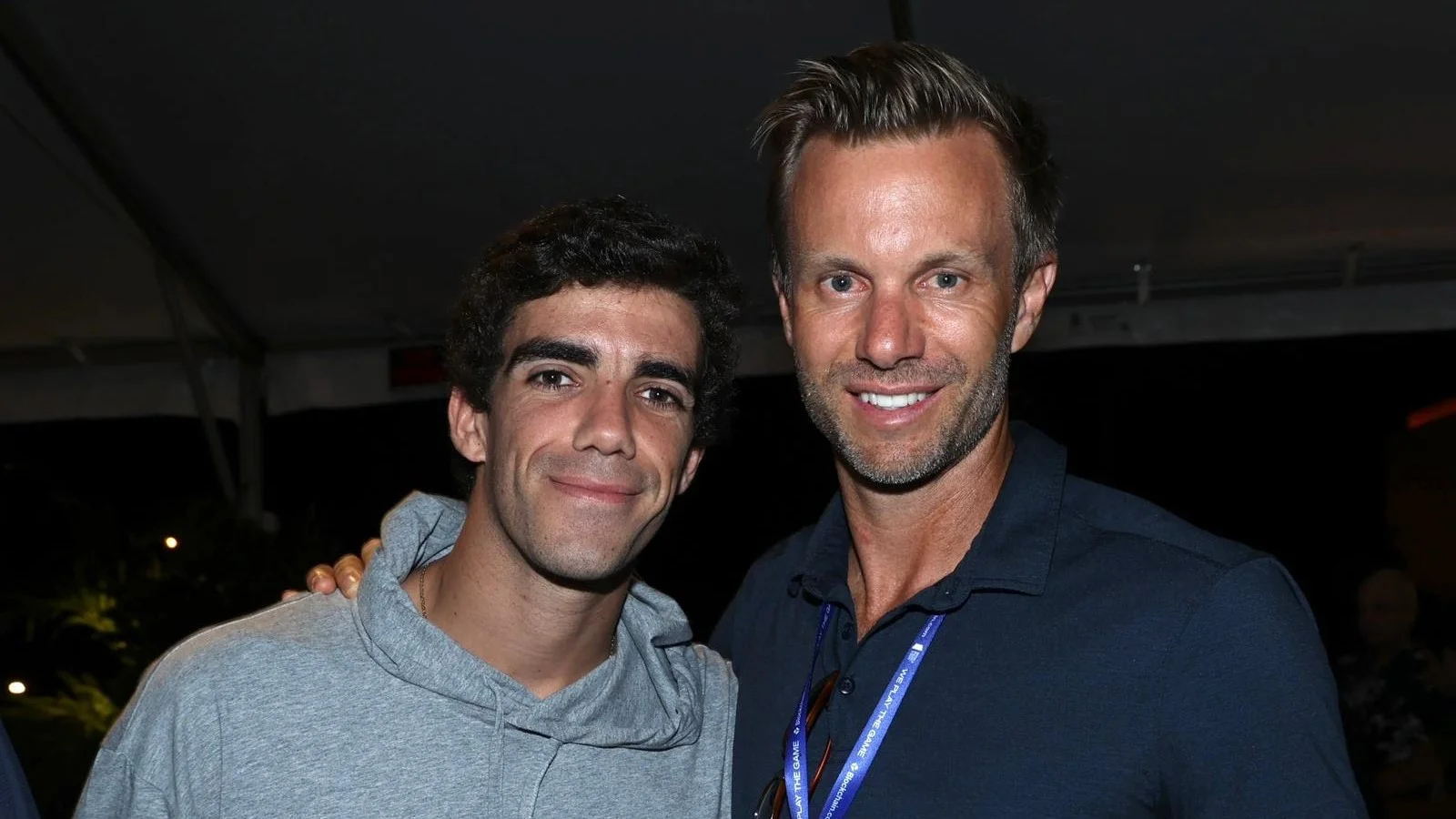 Nallé Grinda : “il n’y a aucun problème avec Juan Lebron”