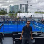 Nallé Grinda Direttore del torneo WPT Blockchain.com Miami Open