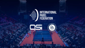 PHOTO - International Padel Federation - Professional Players Association - QSI