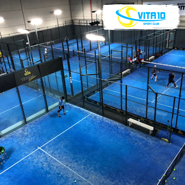 Etapa padel experiencia españa 2022 (Vita10)