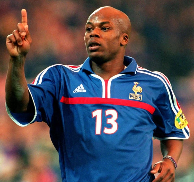 Sylvain Wiltord Ranskan jalkapallomaajoukkue