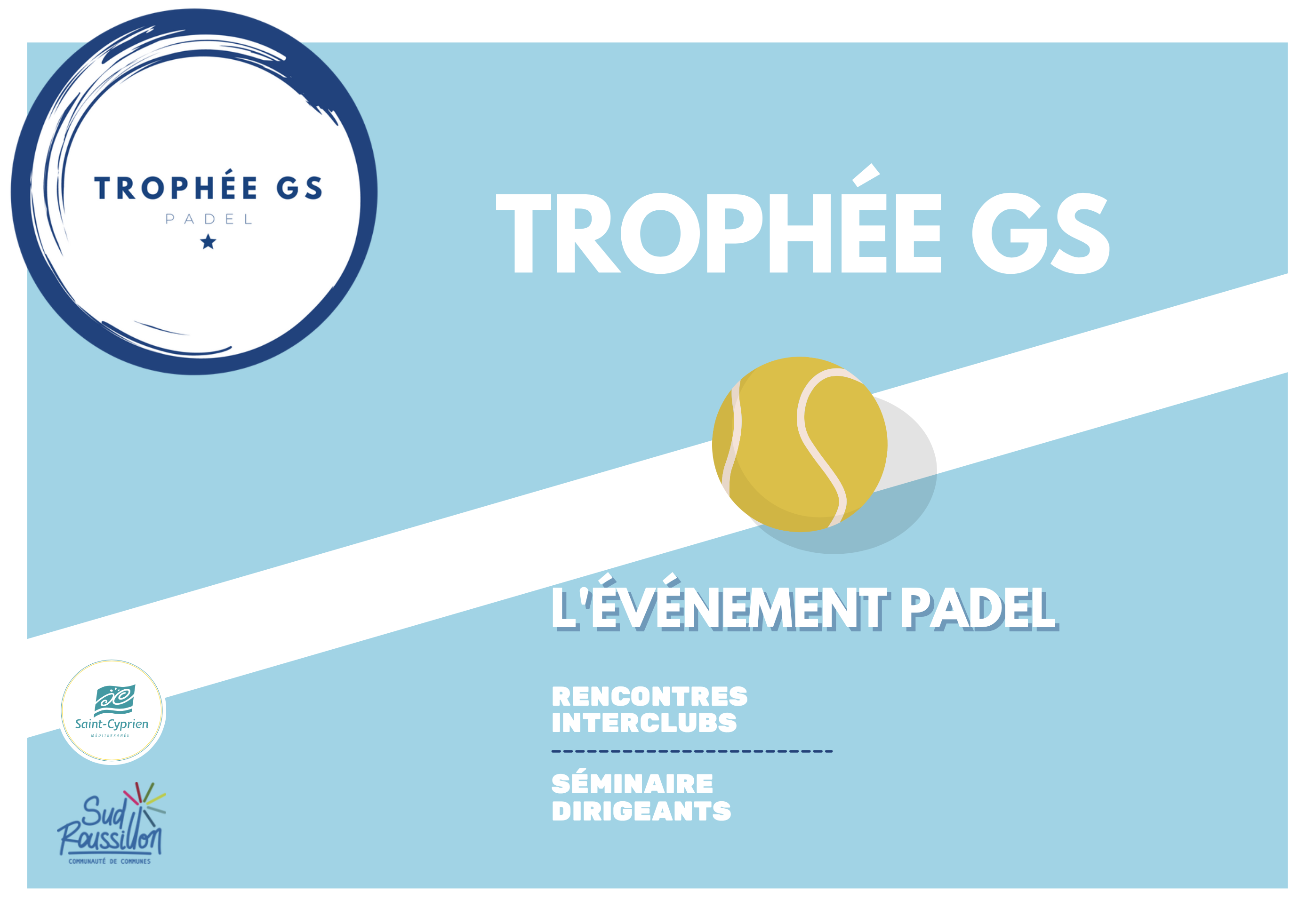 The GS Trophy: an expected event that will make people happy