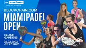 Varlion TEAM WPT Miami Open 2022 chicas