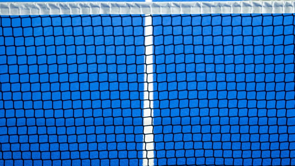 verkkoraita padel