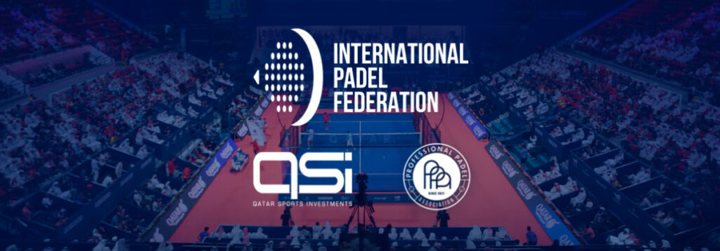 fip qsi -turnaus padel varten