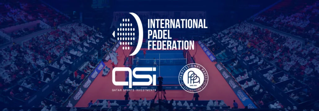 FIP och Players Association: ett kommersiellt intresse för Premier Padel