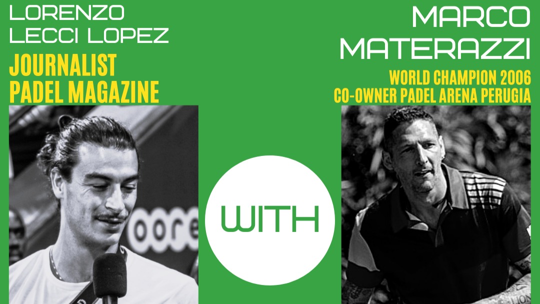 Materazzi: “Un torneo con Zidane, Zlatan, Puyol…”