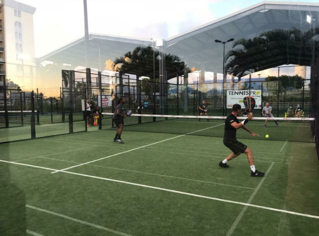 padel Martynika