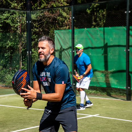   padel doświadczenie o dwadzieścia na dziesięć aix 2022