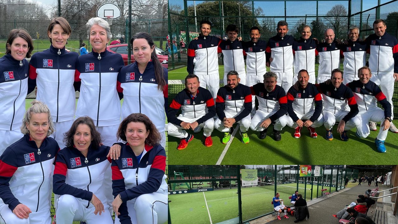 World Seniors + 2022: the French team rolls out!