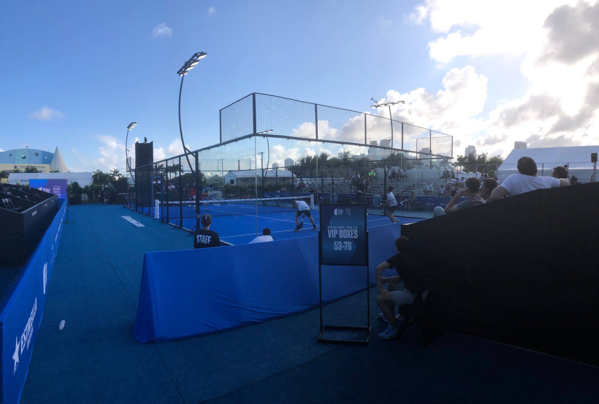 world padel tour miami tison zapata