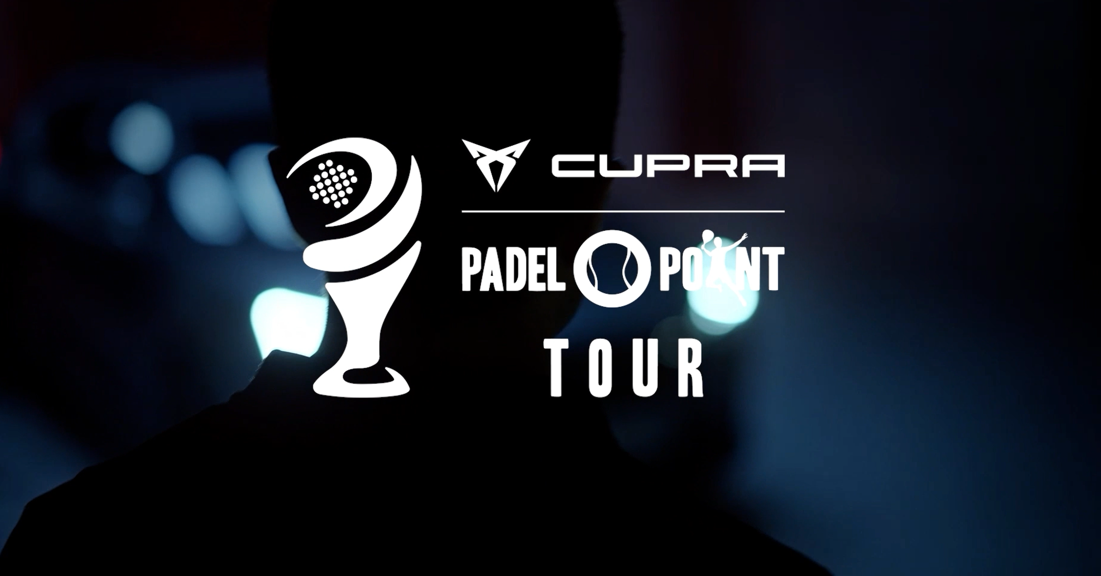 Der Cupra Final Master Padel-Point Tour entfaltet sich!