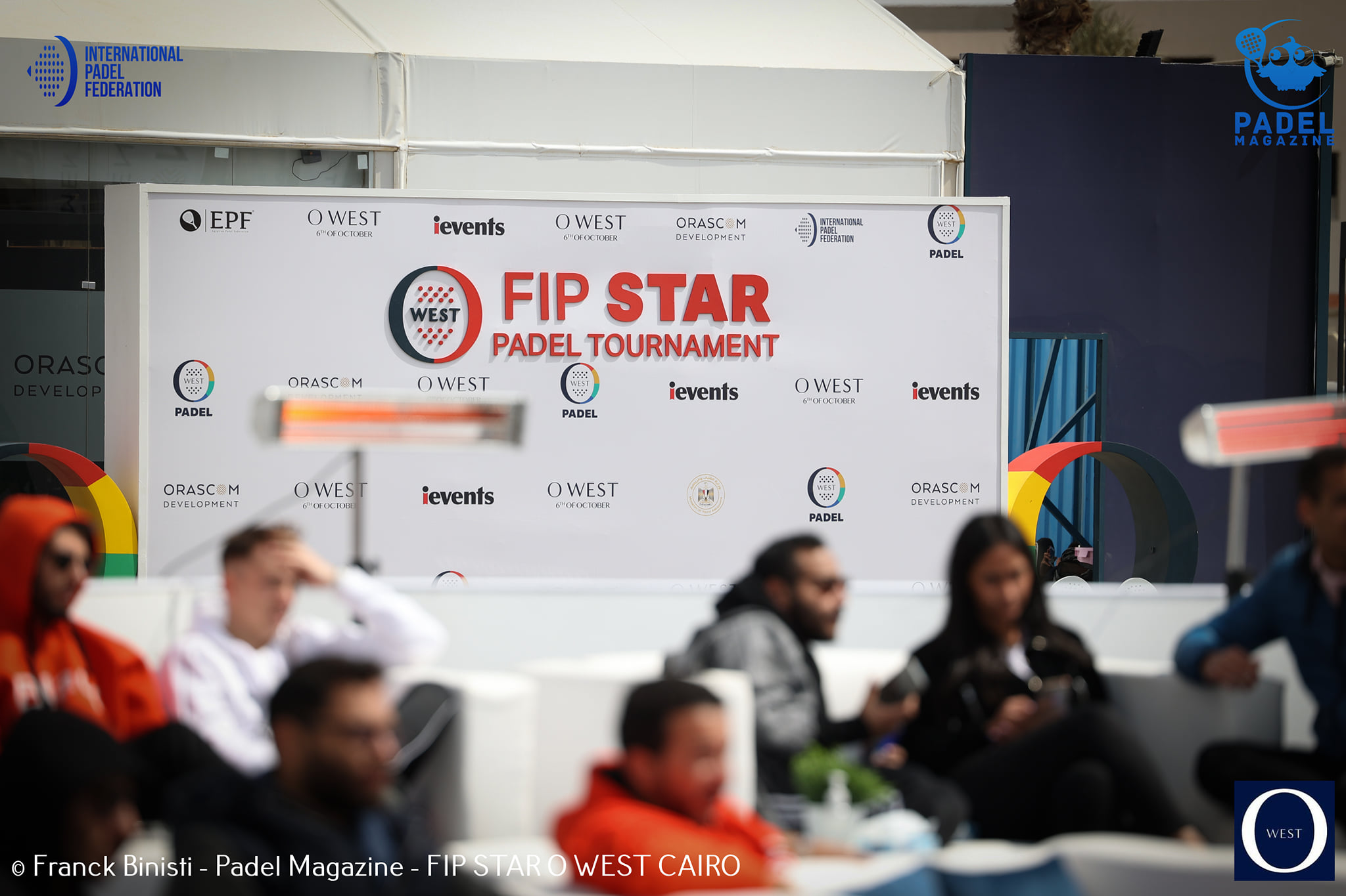 FIP STAR O WEST EL CAIRO