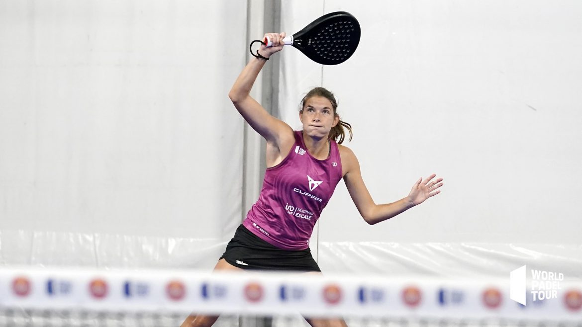The lob: a move to adopt padel